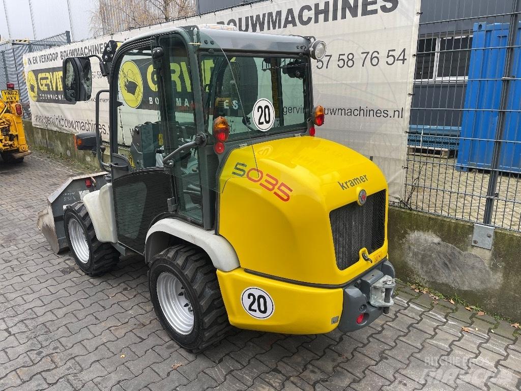 Kramer 5035 Hjullastere