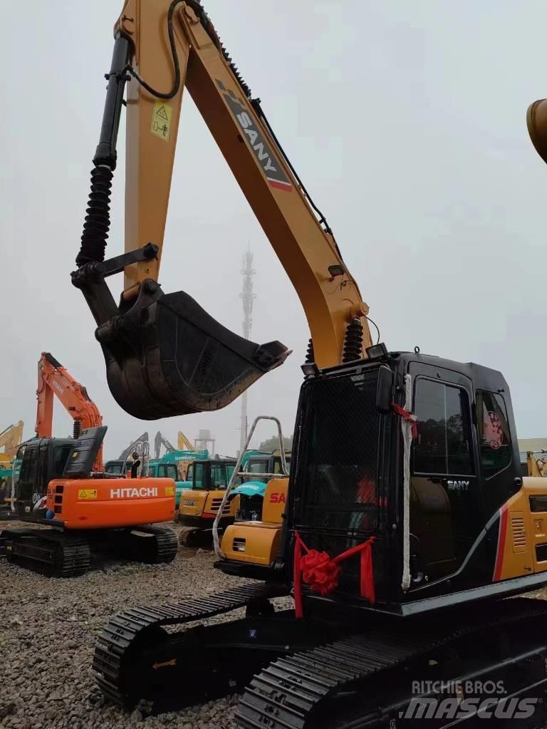 Sany SY 155 C Beltegraver