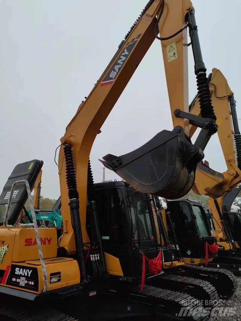 Sany SY 155 C Beltegraver