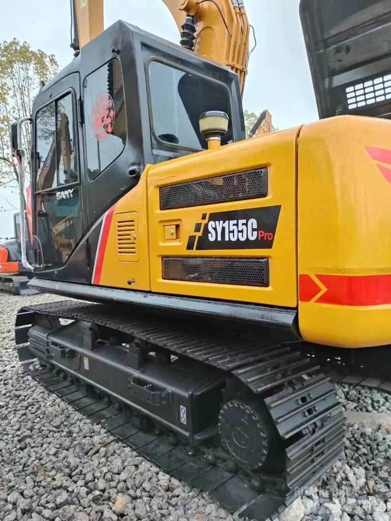 Sany SY 155 C Beltegraver