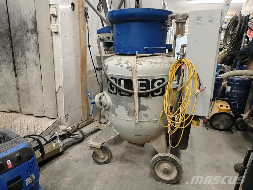  Torbo L 320 Høytrykksvasker