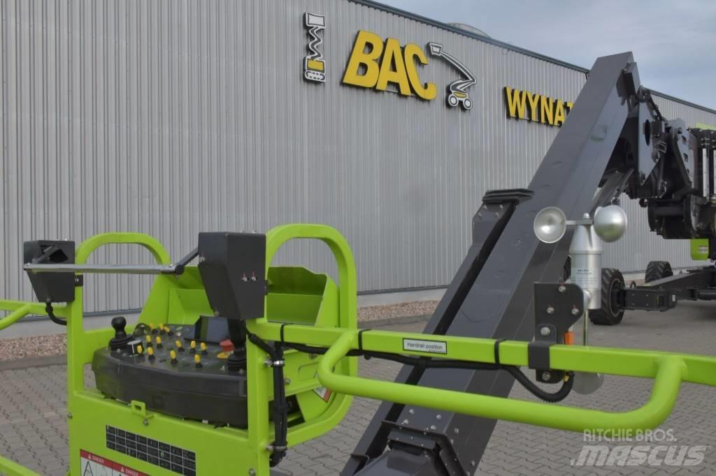 Zoomlion ZT58J Teleskop bomlifter