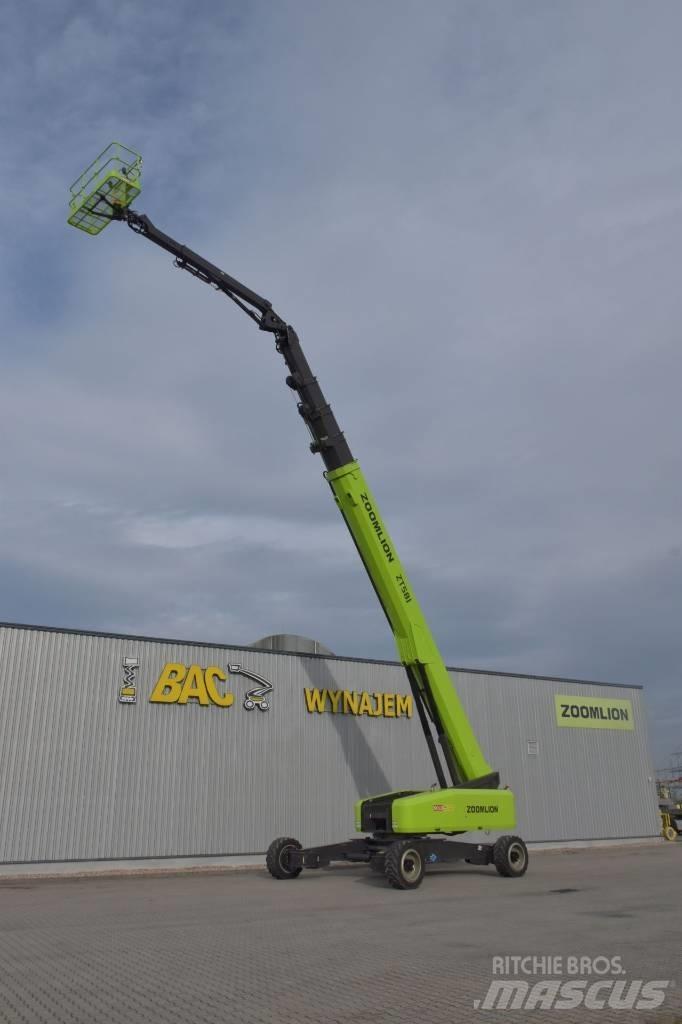 Zoomlion ZT58J Teleskop bomlifter