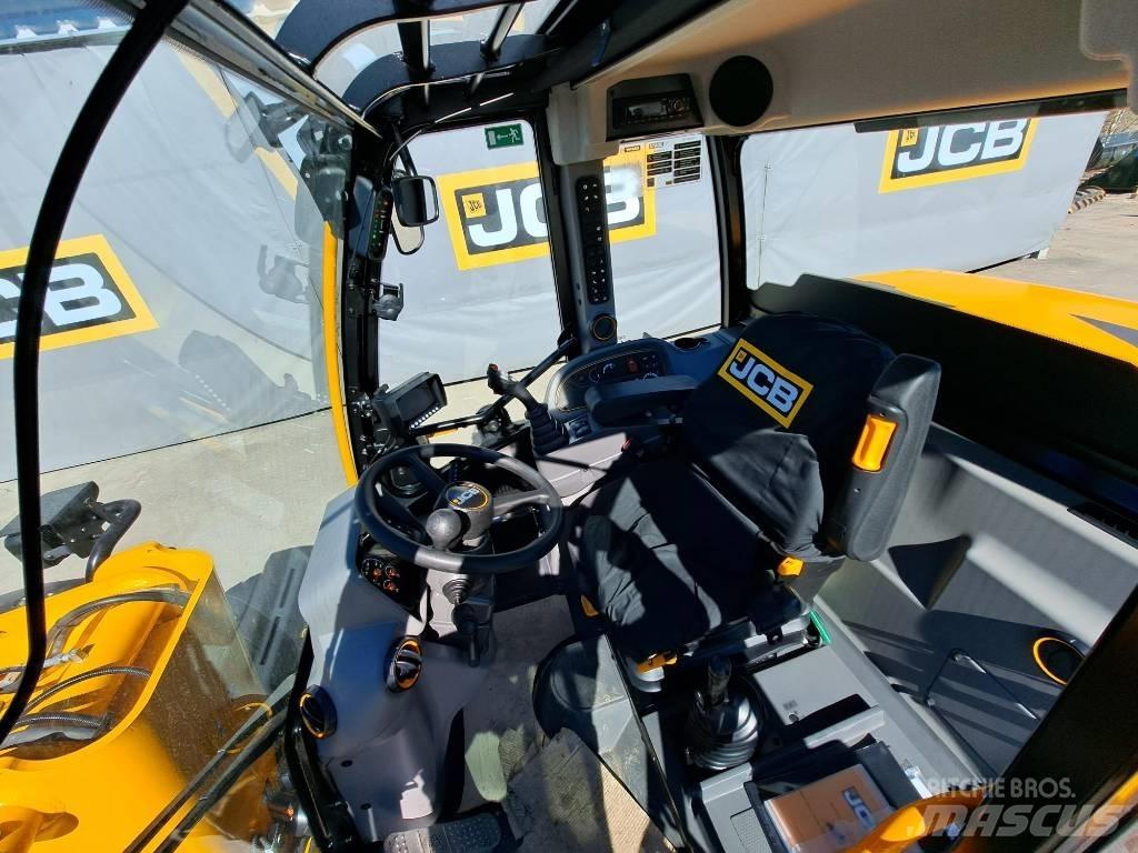 JCB TM320C SV Hjullastere