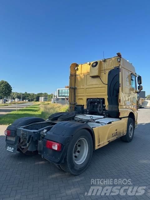 DAF XF 510 Trekkvogner