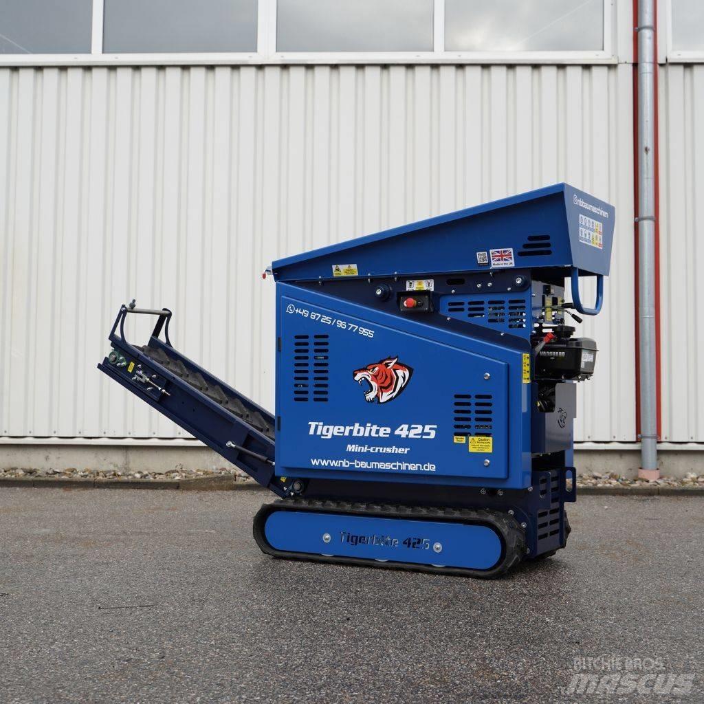 Tigerbite 425 Track Mobile knuseverk