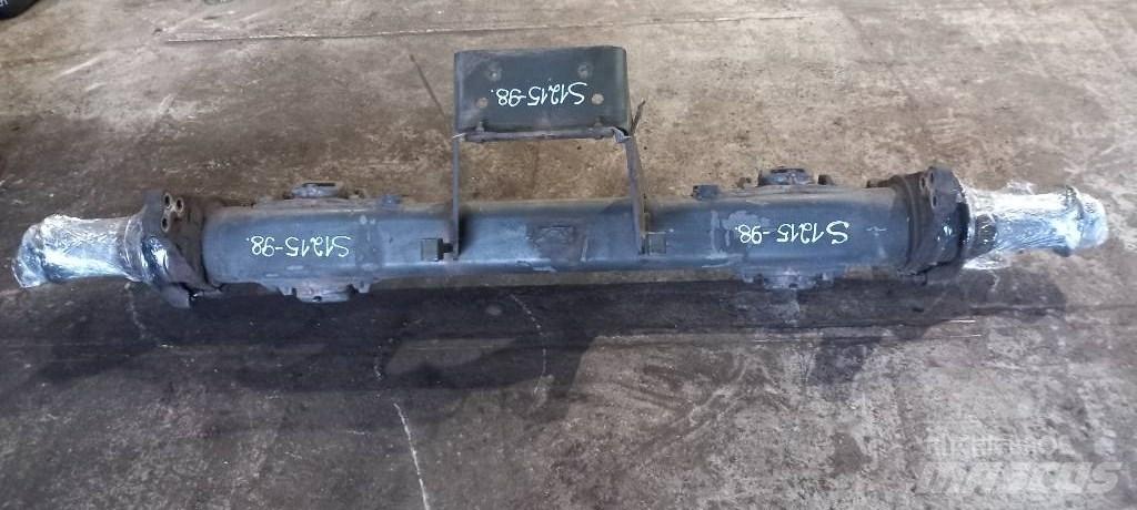 Scania R440  2084800 Aksler