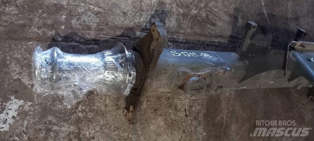 Scania R440  2084800 Aksler