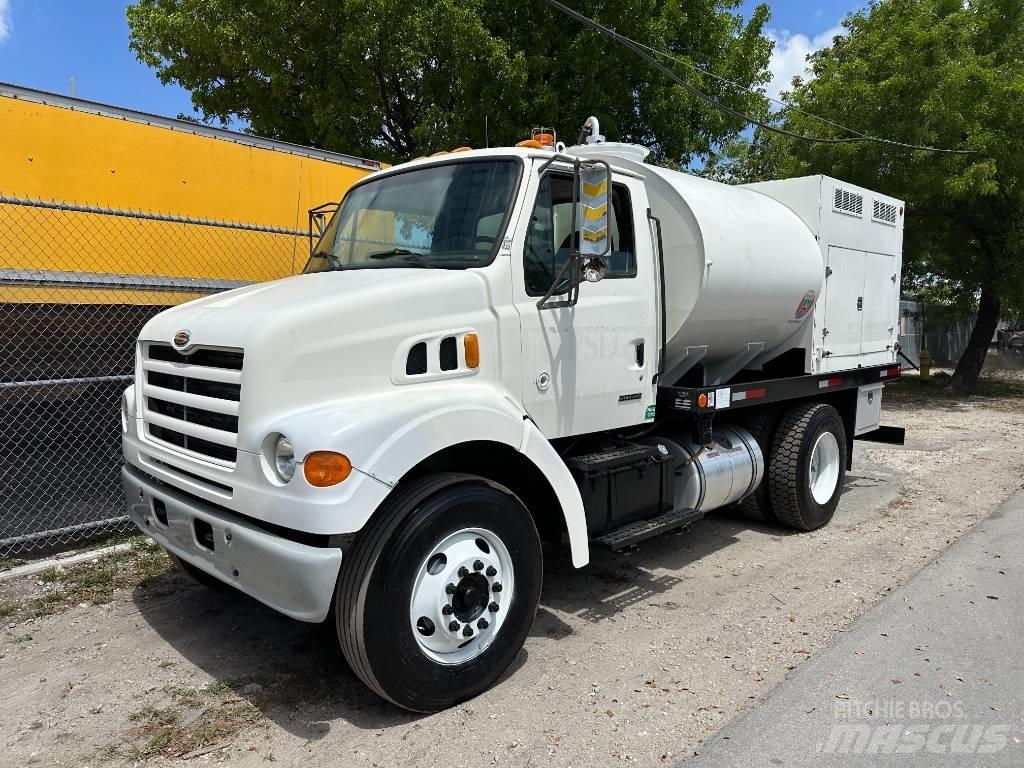 Sterling L 7501 Slamsugere