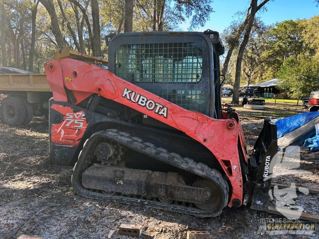 Kubota SVL 75-2 Kompaktlastere