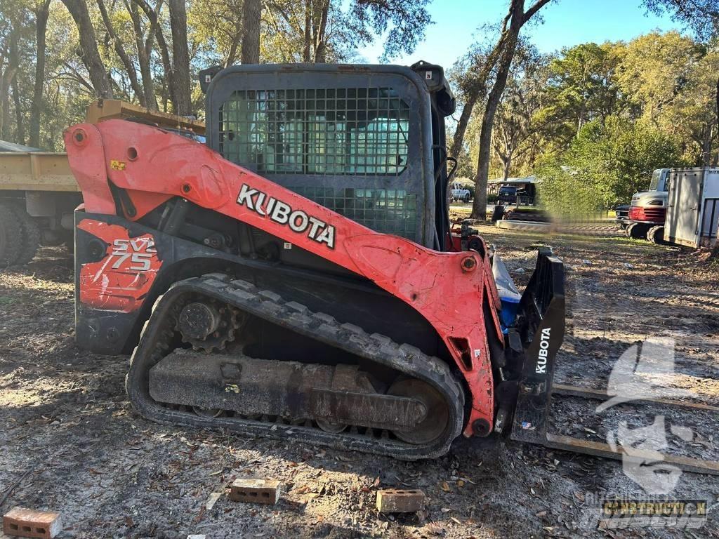Kubota SVL 75-2 Kompaktlastere