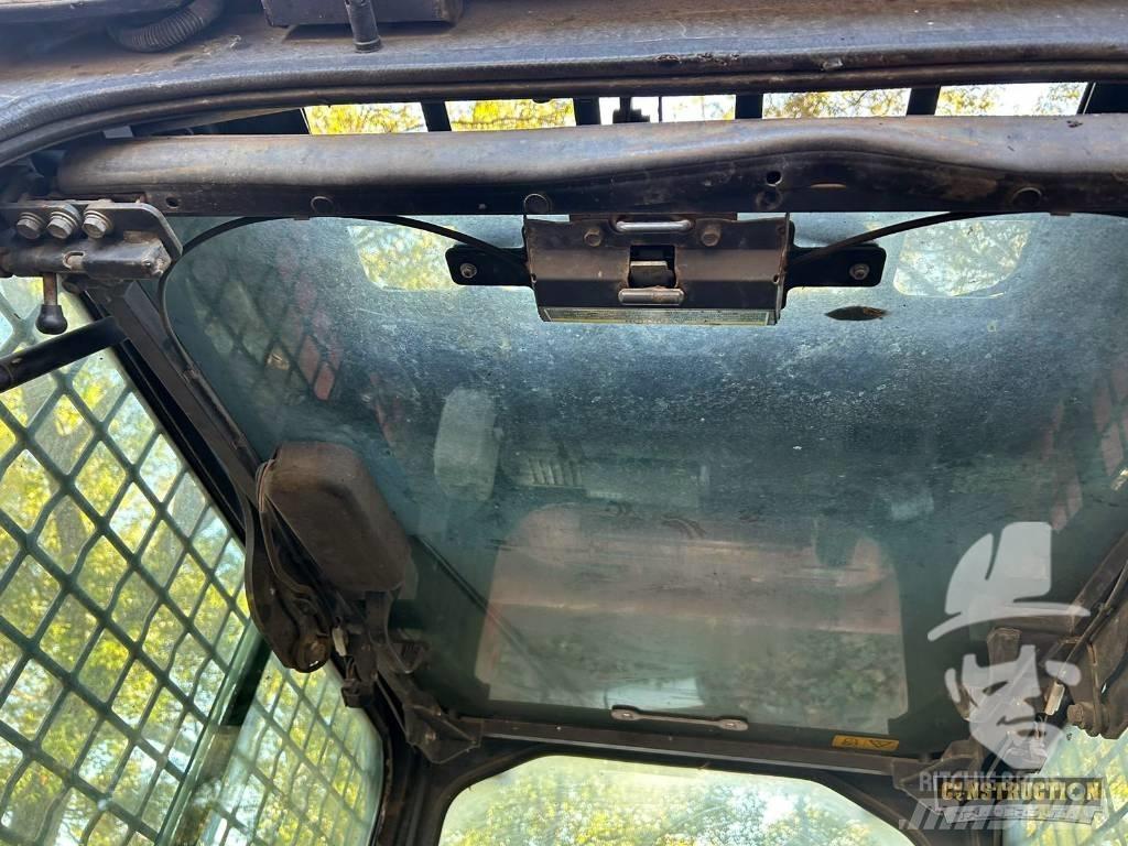 Kubota SVL 75-2 Kompaktlastere