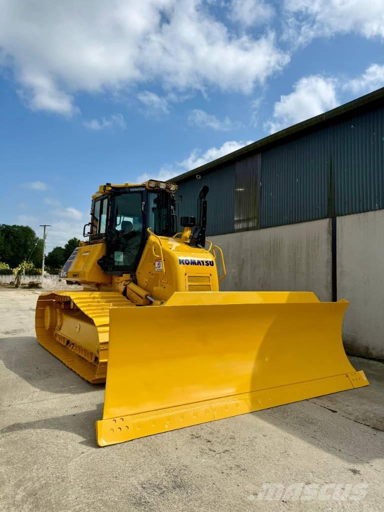 Komatsu D 61 PXi-24 Dozere Beltegående