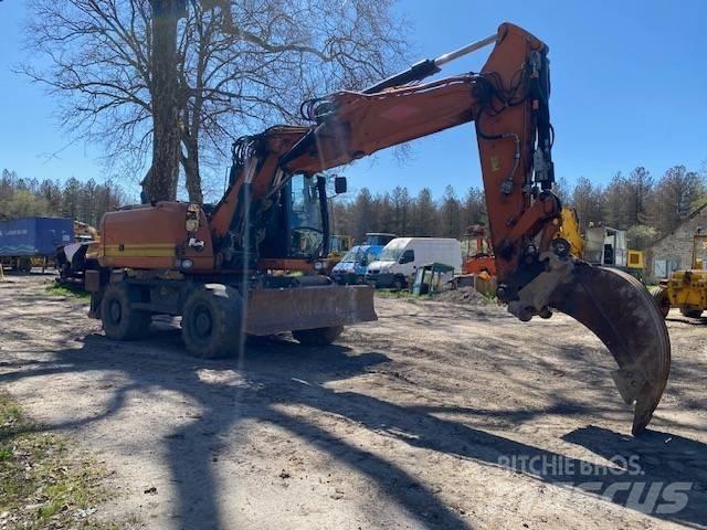 CAT M 316 D VAH Hjulgravere