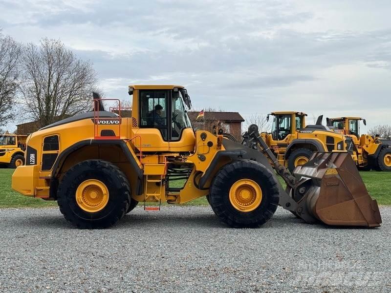 Volvo L 220 H Hjullastere