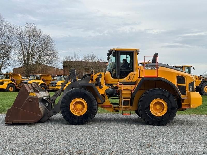 Volvo L 220 H Hjullastere