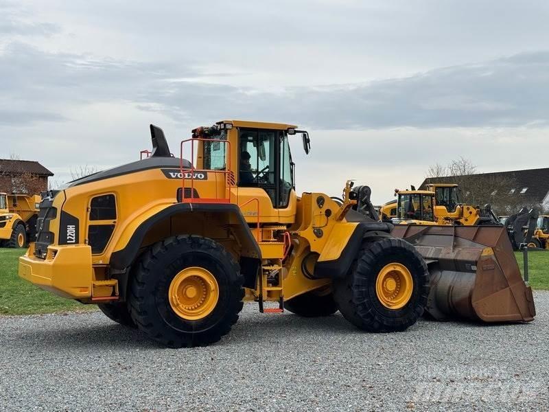 Volvo L 220 H Hjullastere