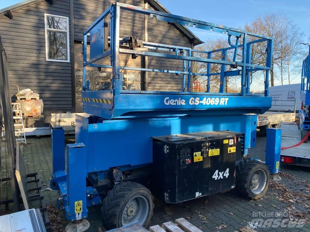 Genie GS 4069 RT Sakselifter