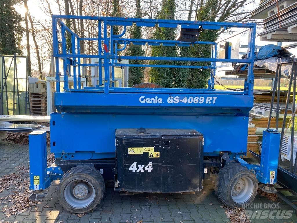 Genie GS 4069 RT Sakselifter