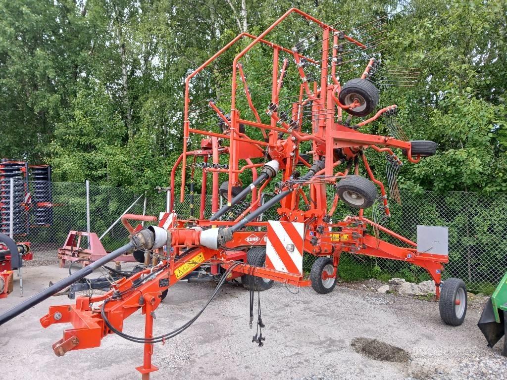 Kuhn GA 6501 Svanser