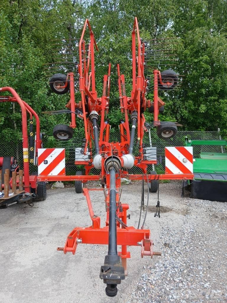 Kuhn GA 6501 Svanser
