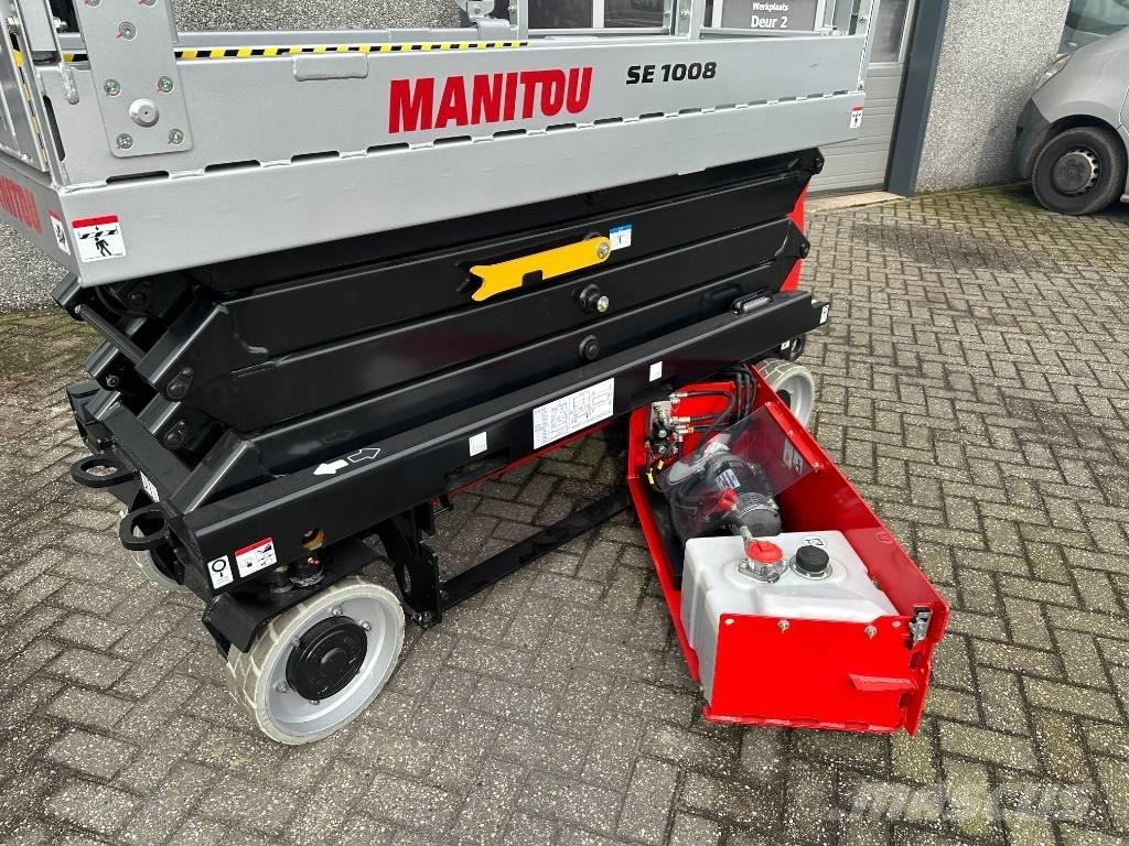 Manitou SE 1008 Sakselifter