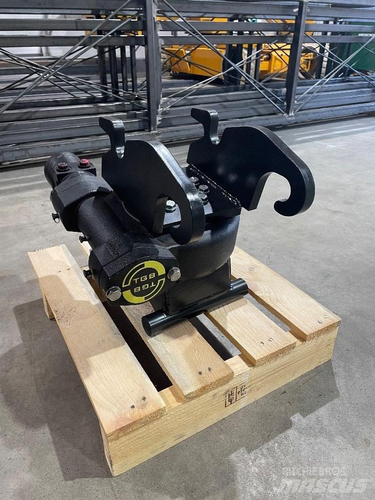  JL Machinebouw Ks40 Rotatorer