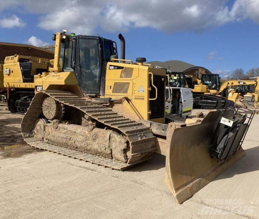 CAT D 6 N LGP Dozere Beltegående