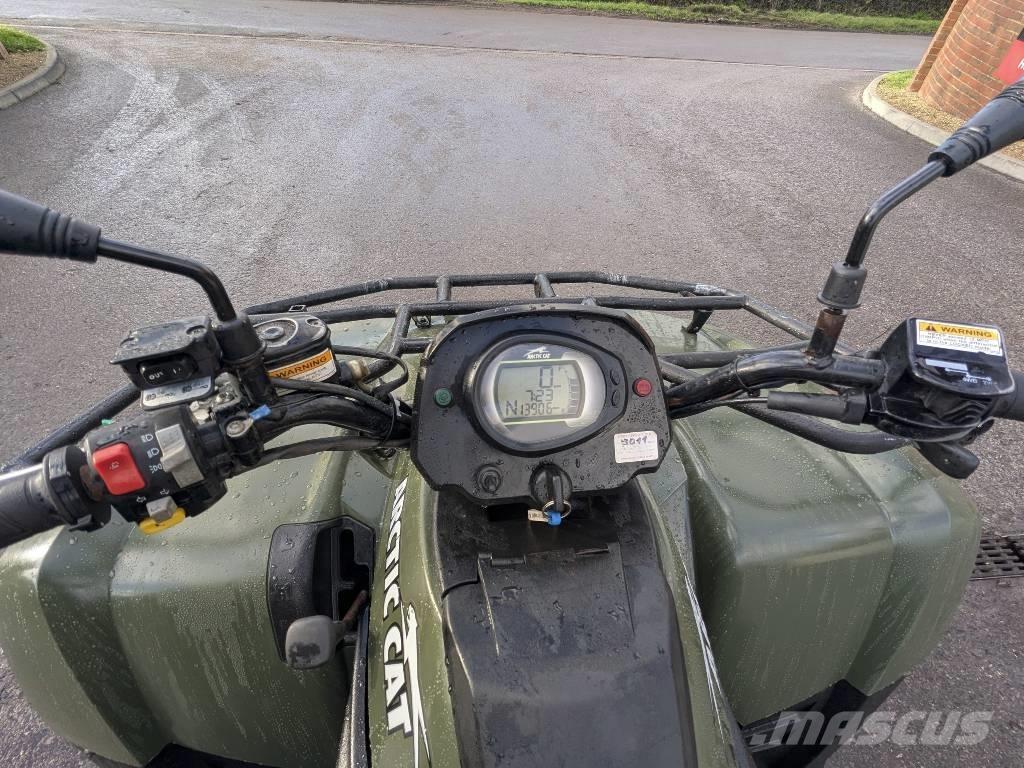 Arctic Cat 700 ATV