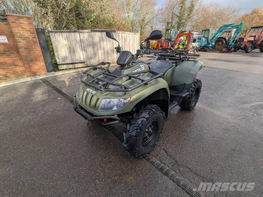 Arctic Cat 700 ATV