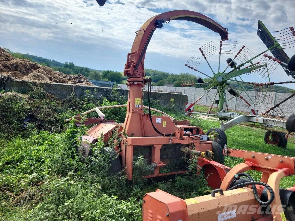 Kemper Champion 3000 Forage harvesters