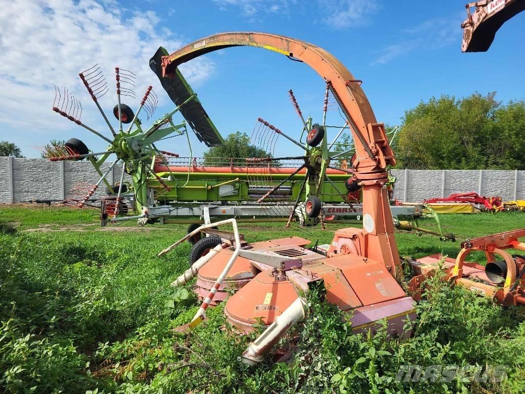 Kemper Champion 3000 Forage harvesters