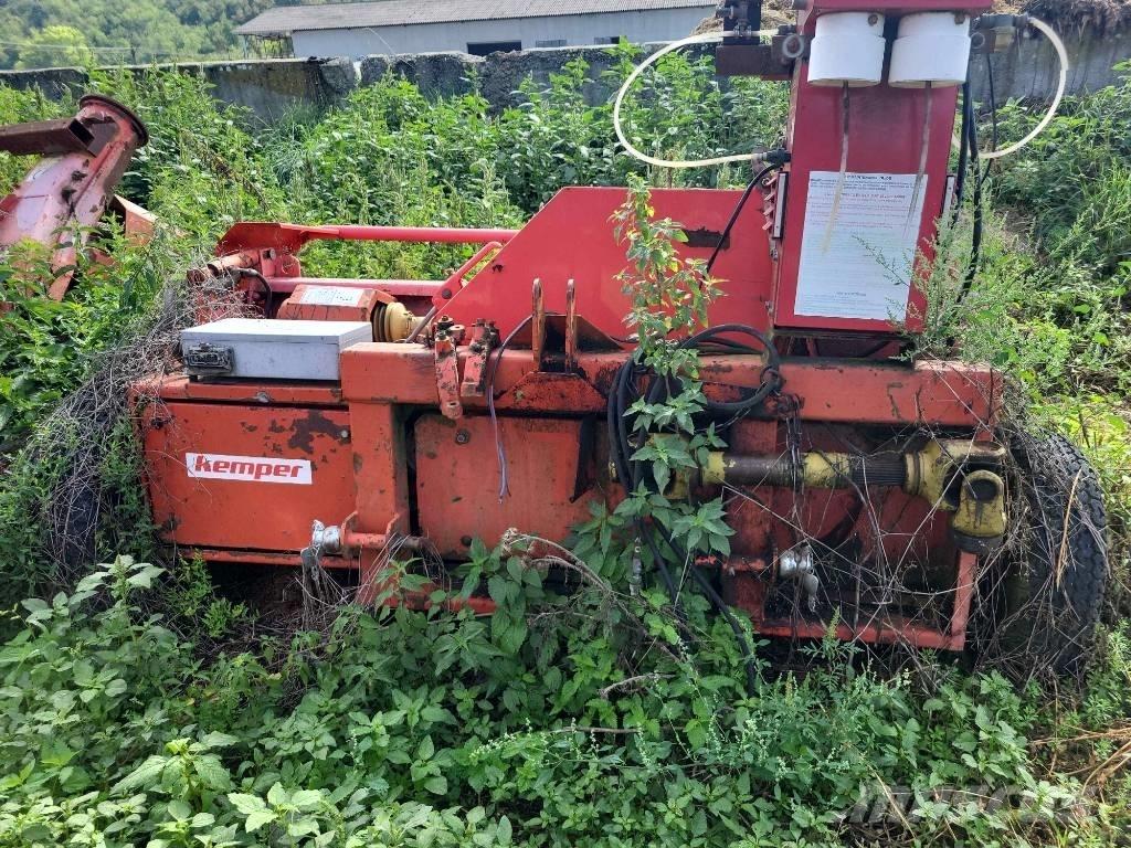 Kemper Champion 3000 Forage harvesters