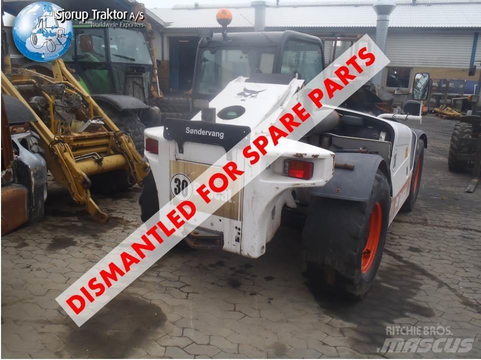 Bobcat T2566 Traktorer
