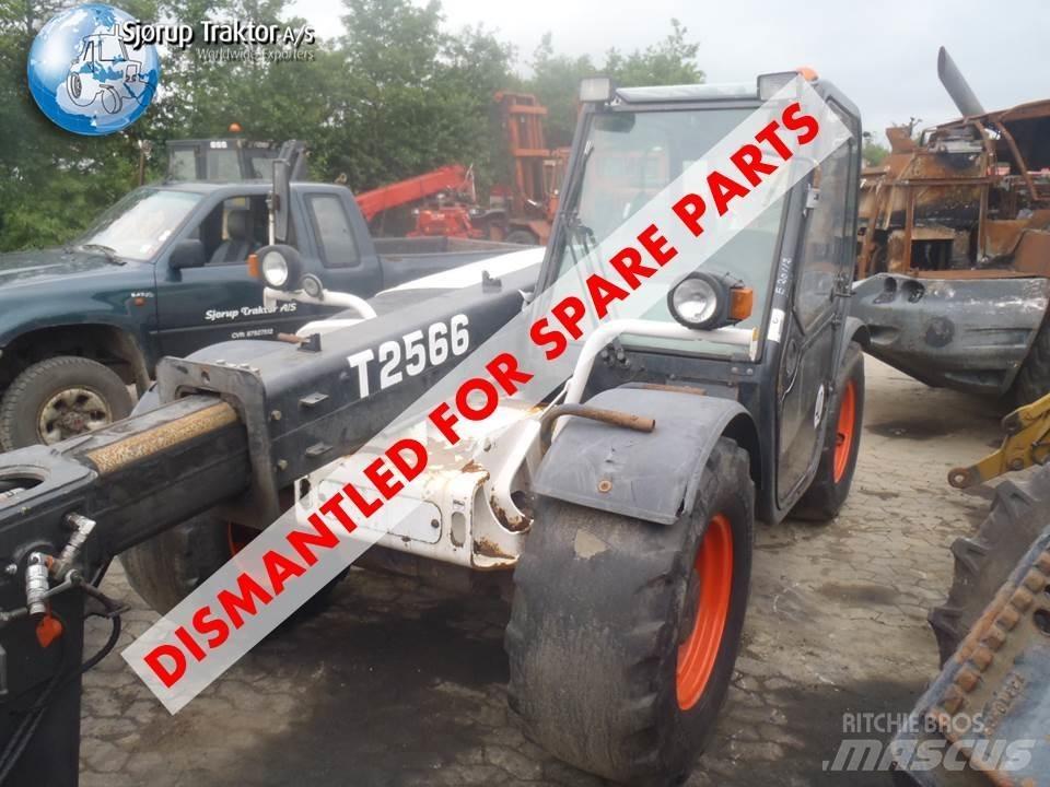 Bobcat T2566 Traktorer