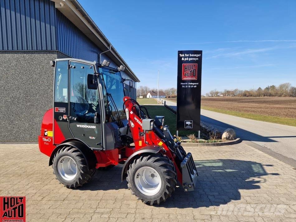 Weidemann 1160Plus Minilastere