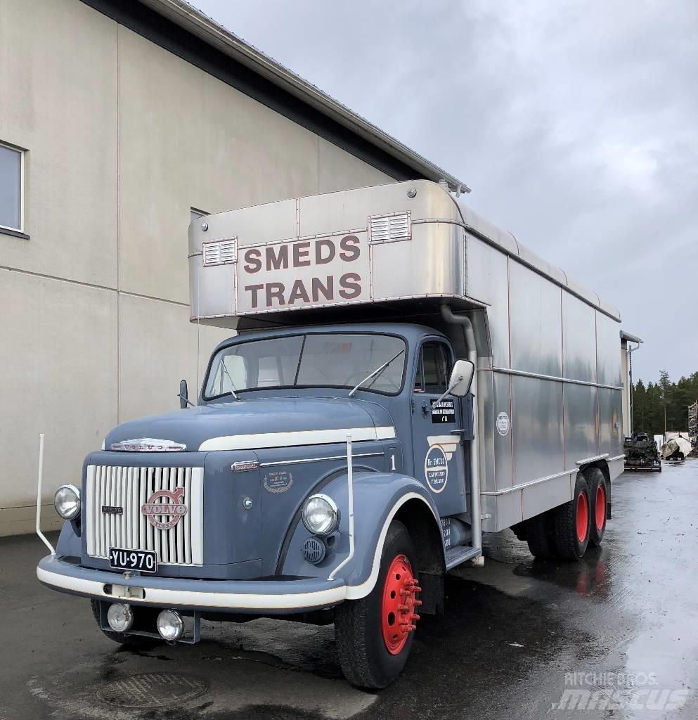 Volvo L 485 Andre lastebiler