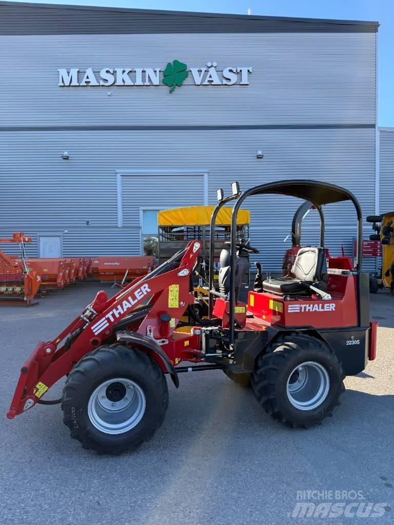 Thaler 2230S Kompaktlastere