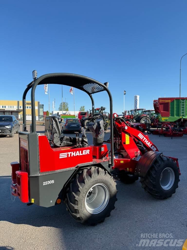 Thaler 2230S Kompaktlastere