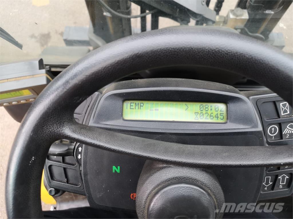 Yale GLP40VX5-V Propan trucker