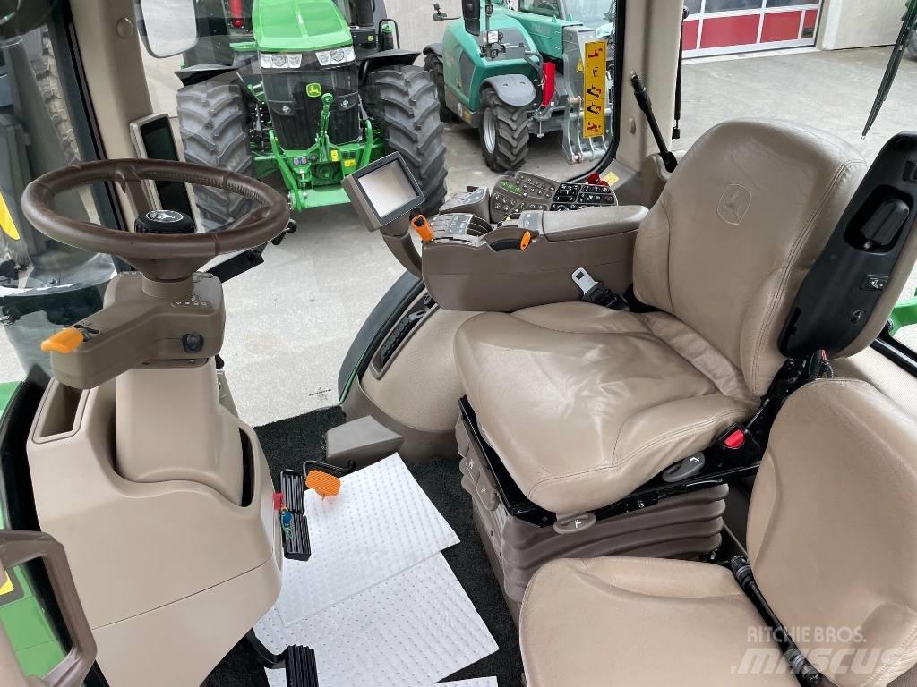 John Deere 8360 R Traktorer