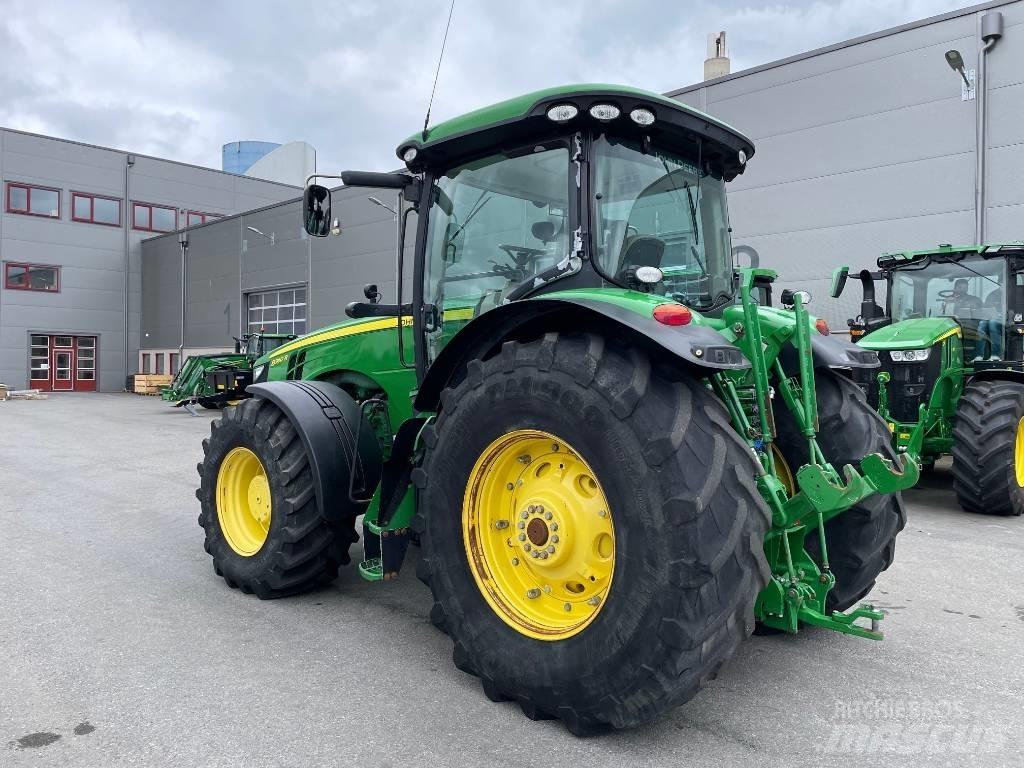 John Deere 8360 R Traktorer