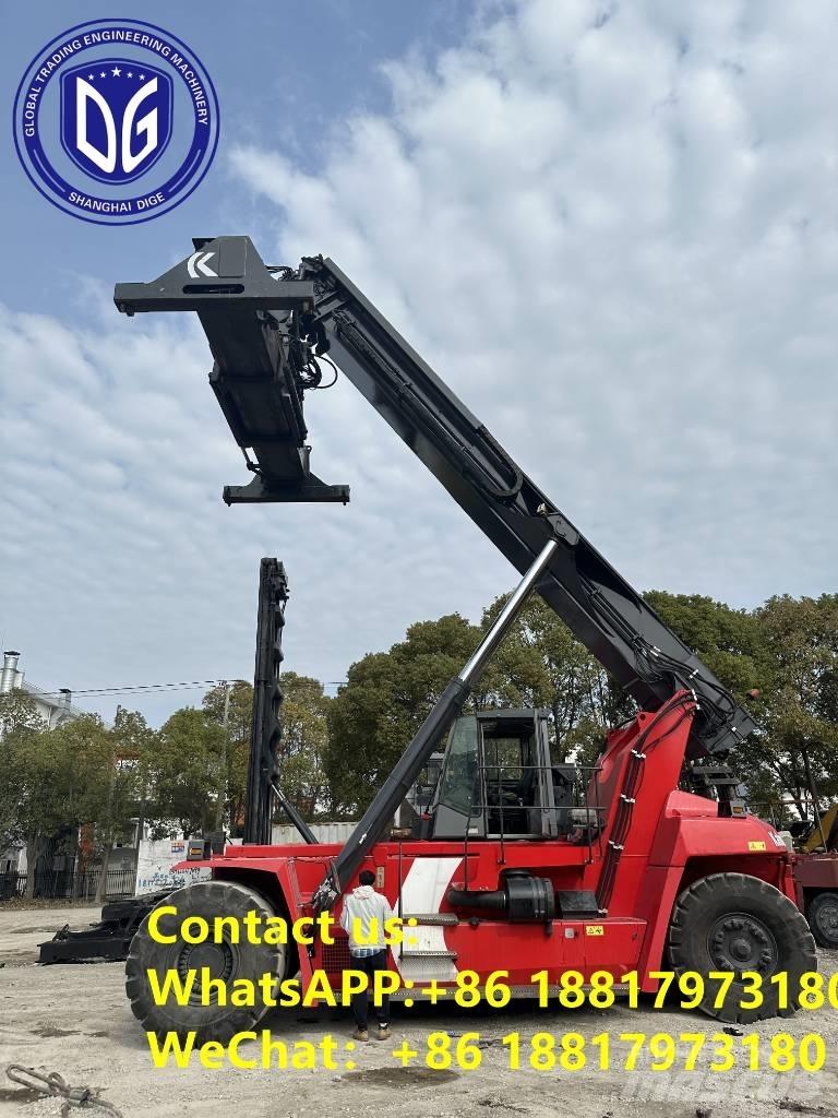 Kalmar DRF 450-60S5K Reachstackere