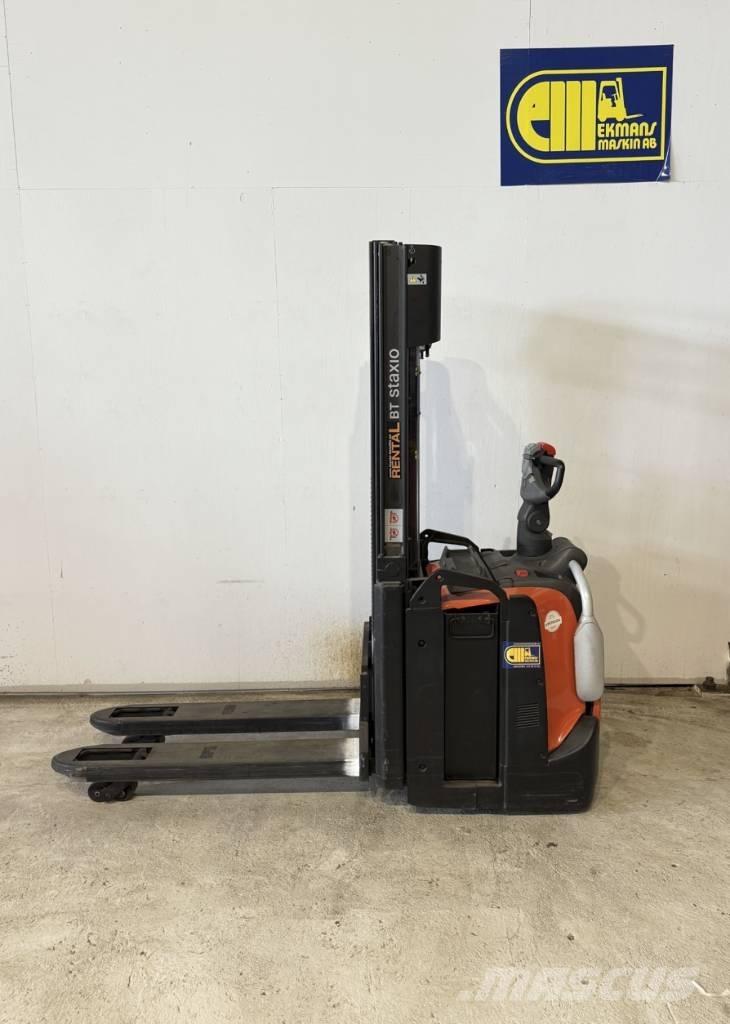 BT truck SPE 120L Ledestablere