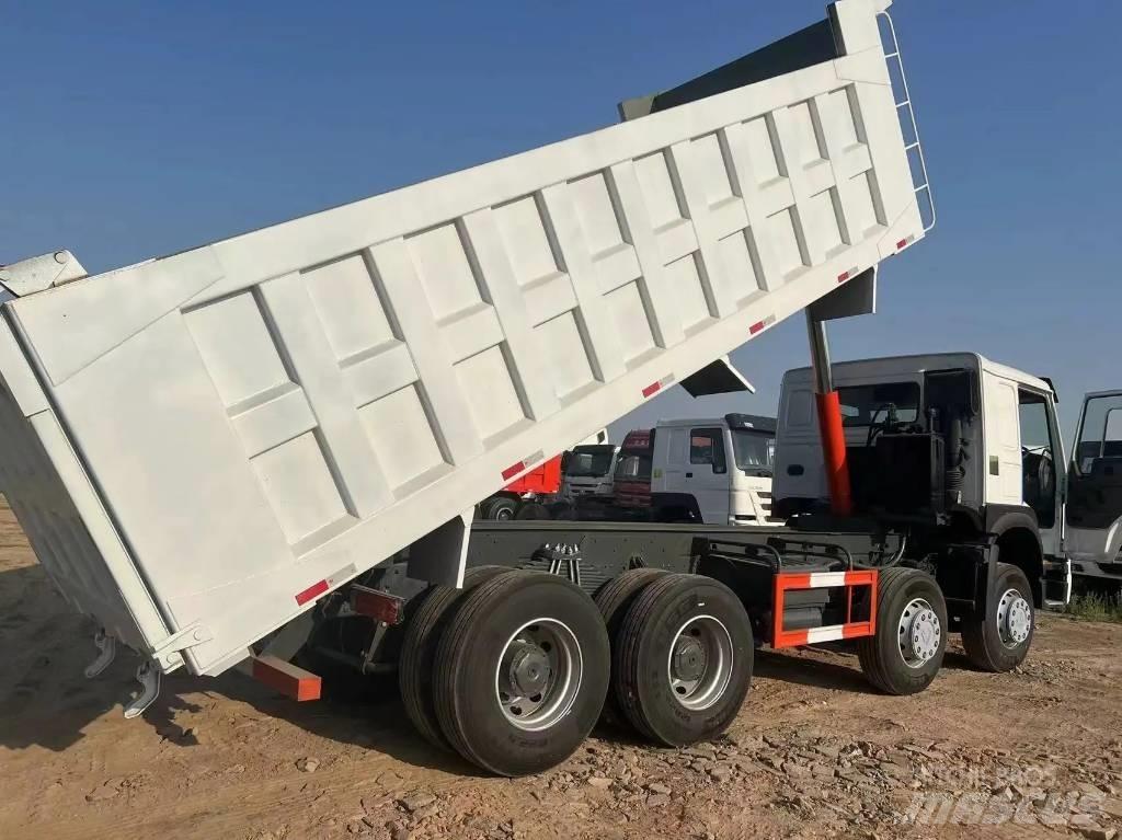 Howo 371 6x4 Tippbil
