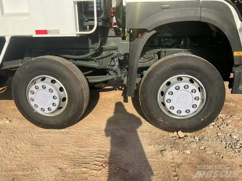 Howo 371 6x4 Tippbil