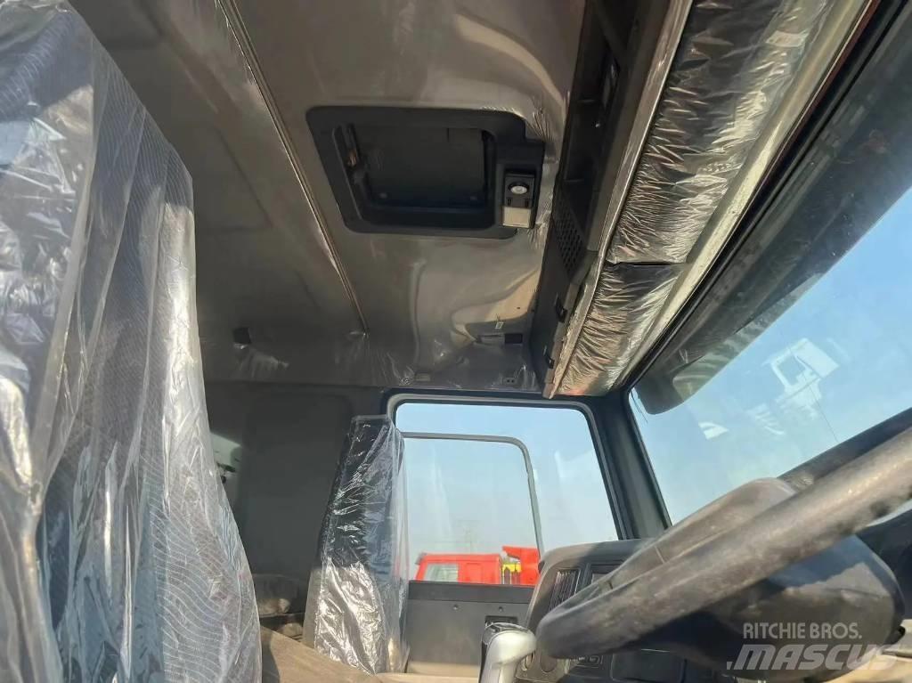 Howo 371 6x4 Tippbil