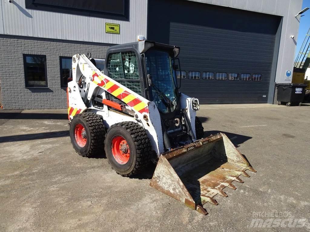 Bobcat S650 Kompaktlastere