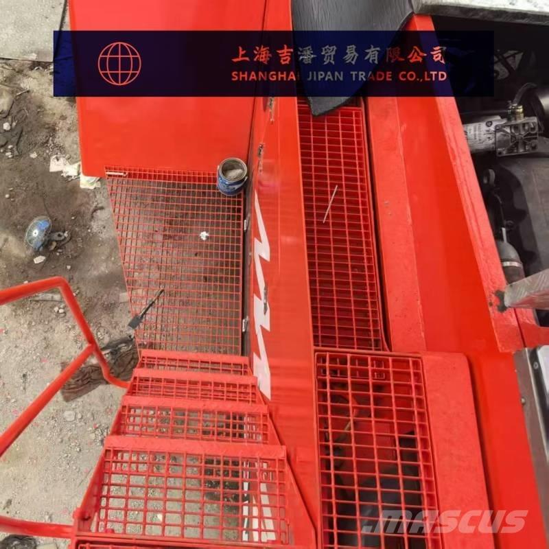 Fantuzzi CS 45 KM Reachstackere