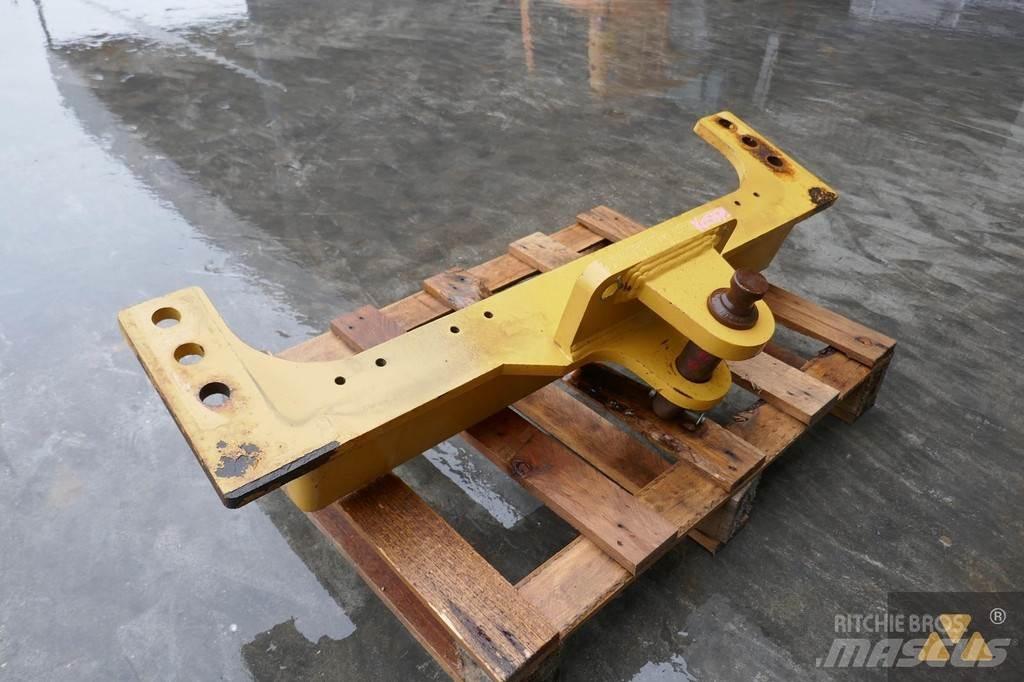 CAT 140M Drawbar Transport - Annet